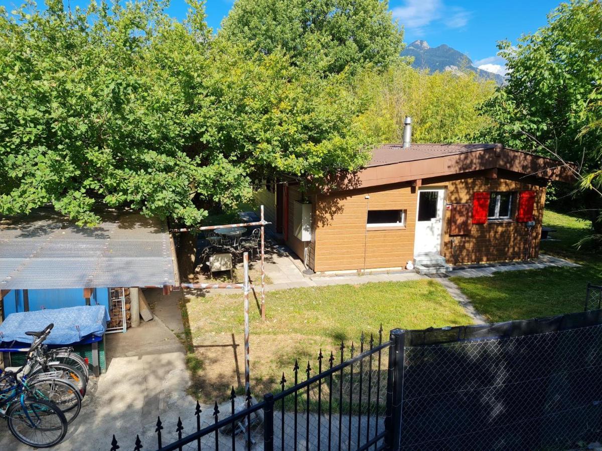 Rhone Cottage 4 Noville 外观 照片