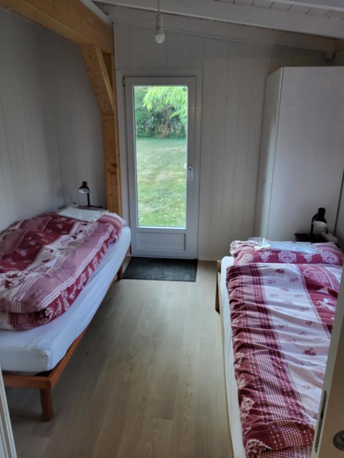 Rhone Cottage 4 Noville 外观 照片