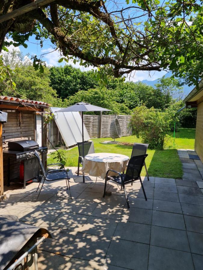 Rhone Cottage 4 Noville 外观 照片
