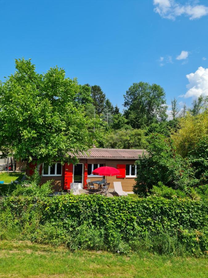 Rhone Cottage 4 Noville 外观 照片