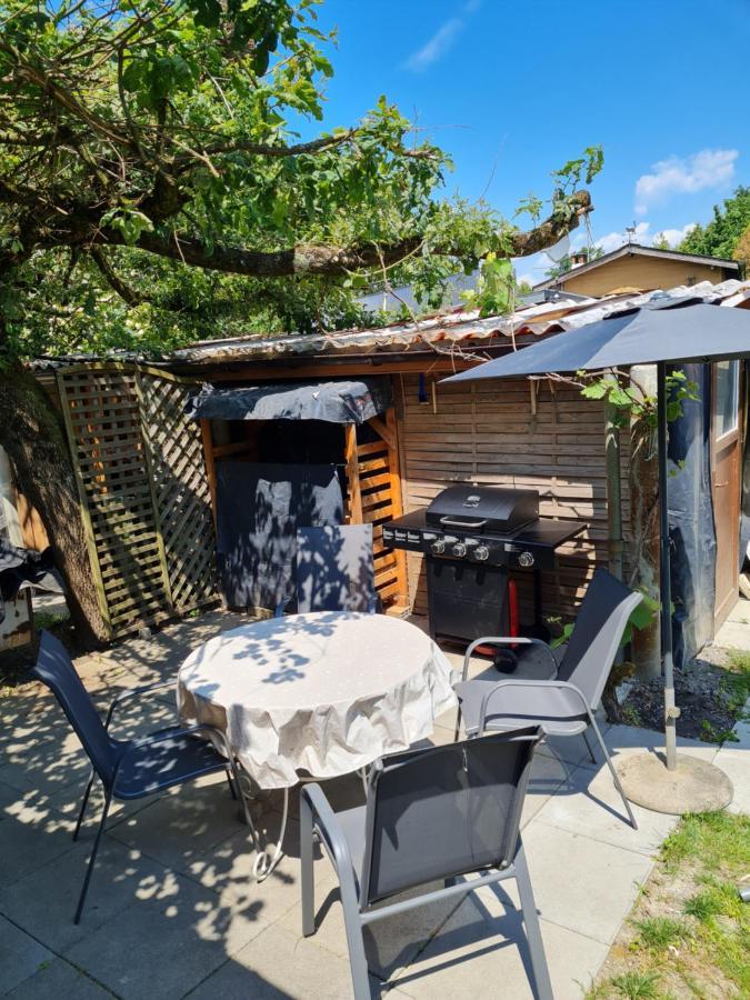 Rhone Cottage 4 Noville 外观 照片
