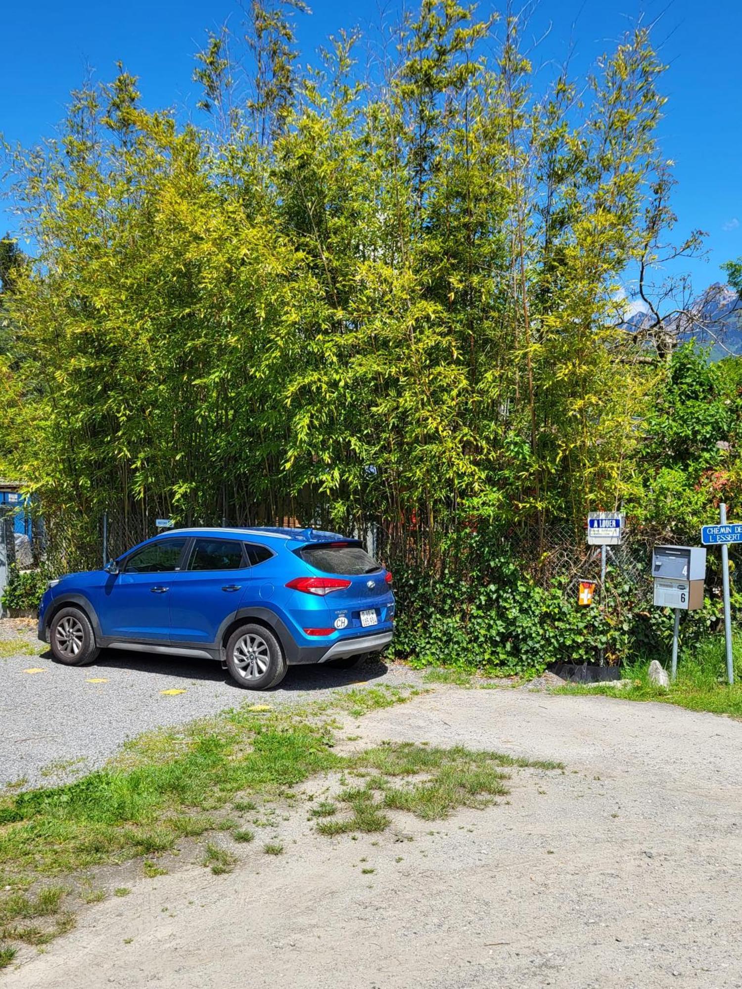 Rhone Cottage 4 Noville 外观 照片